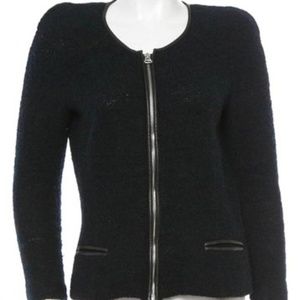 Etoile Isabel Marant 'Lexy' Boucle Blazer
